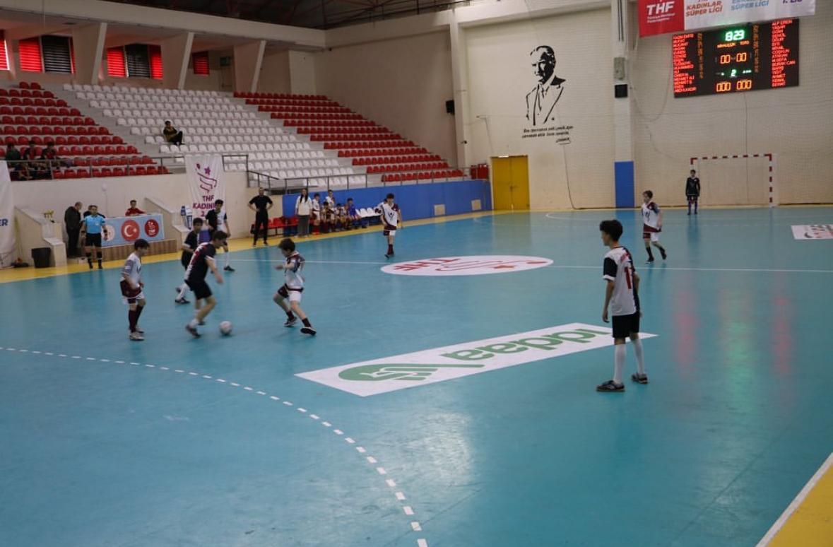 Yıldız Erkekler Futsal 2