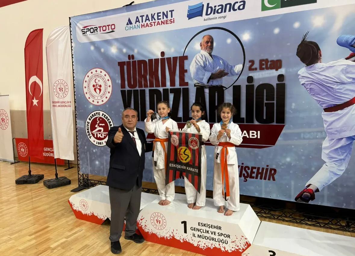 Yıldızlar Ligi Madalya