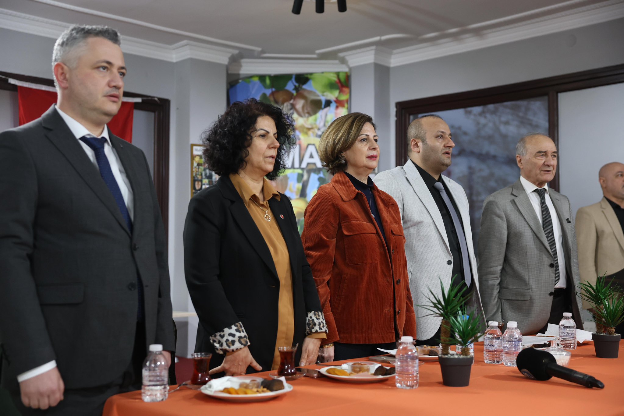 6 Şubat Anma Programı 1