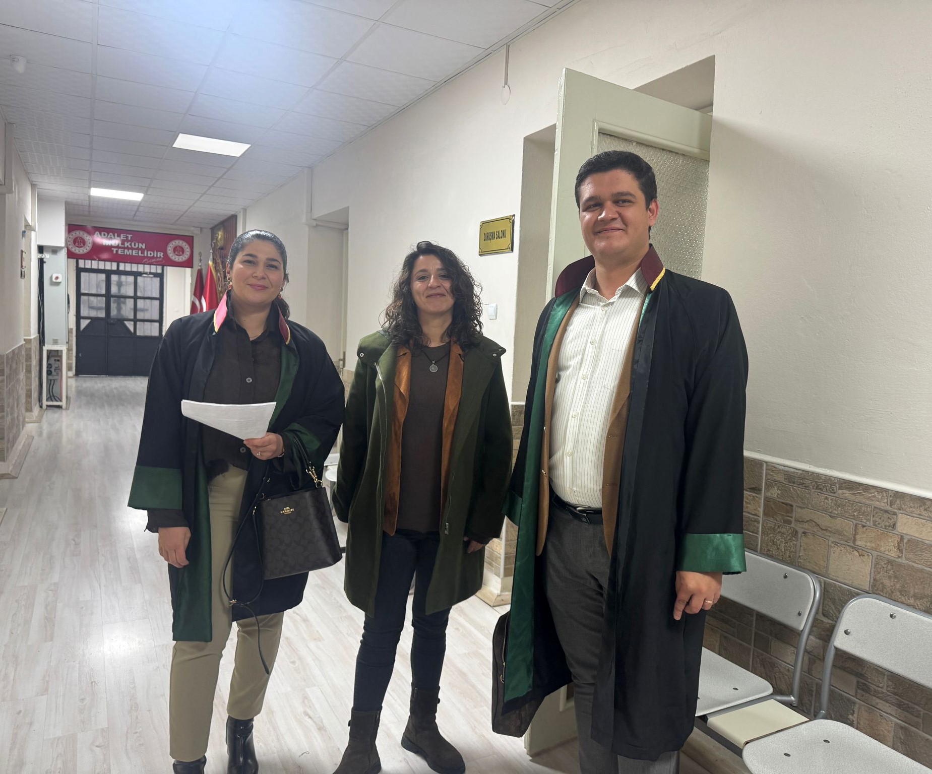 Metin Akpınar kızı