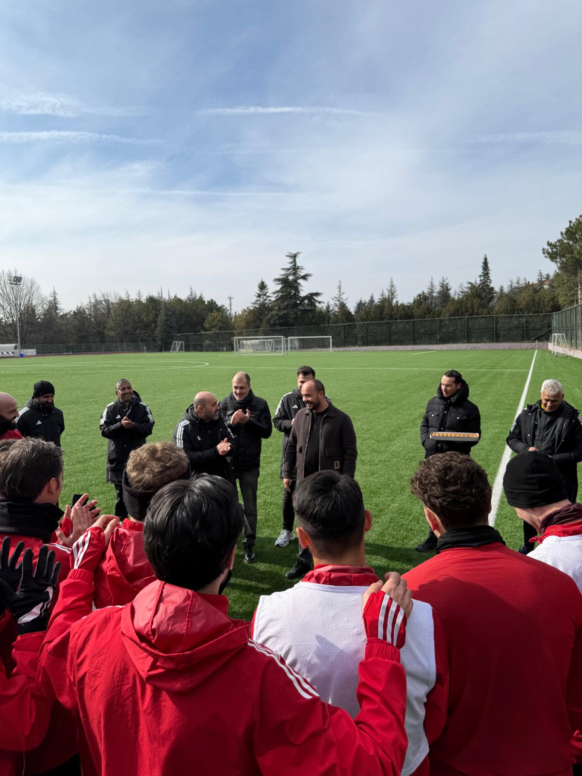 Anadolu Spor Faaliyetleri Ziyaret