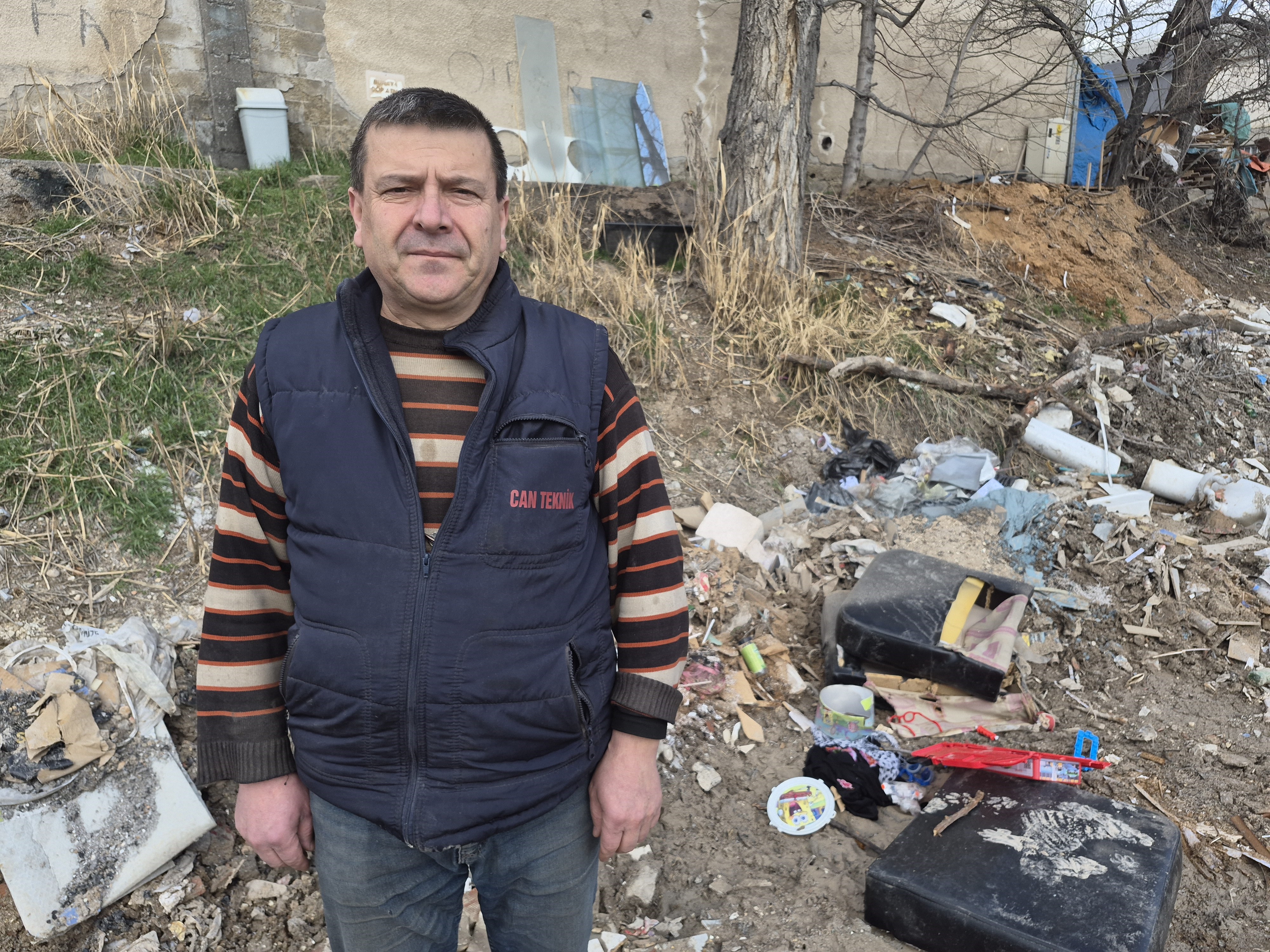 Baksan Sanayi Sitesi Onarım Haberi (2)