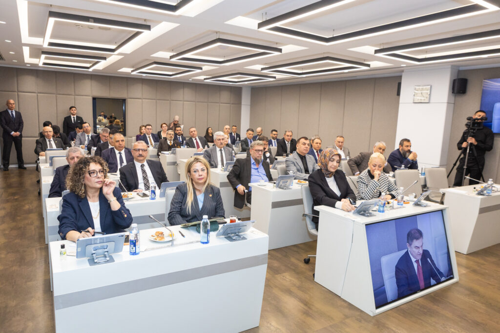 Basın İlan Kurumu Genel Müdürü Çay'dan Dijitalleşme, Finansman Ve Güçlü İş Birliği Vurgusu (1)