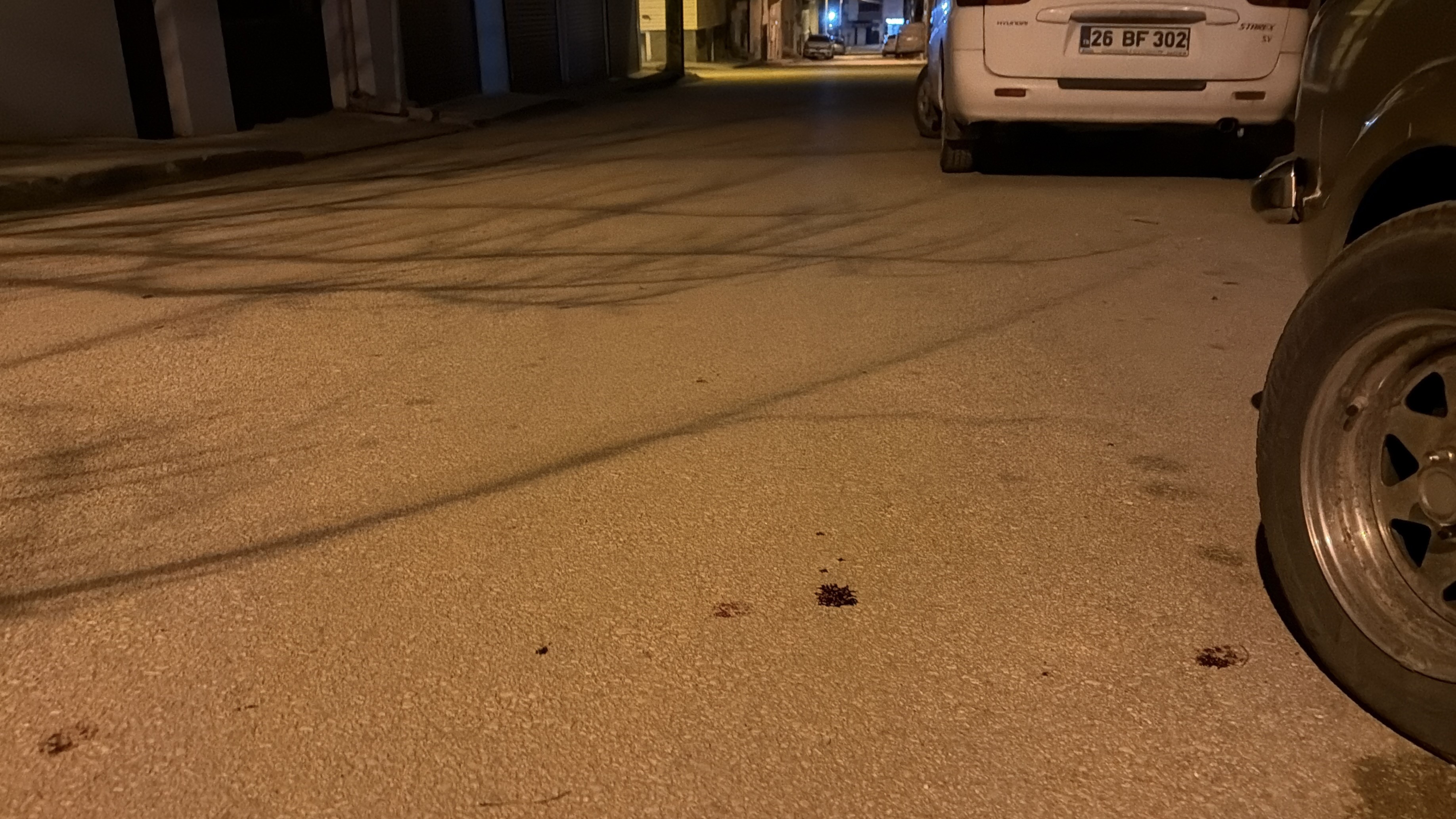 Bıçaklı Kavga (3)