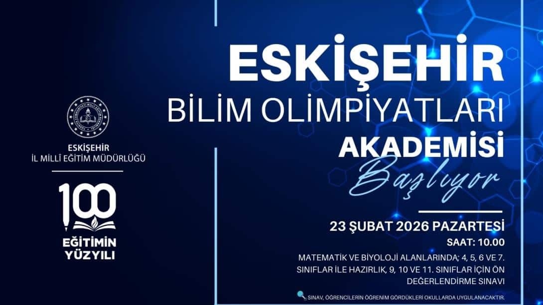 Bilim Olimpiyatları