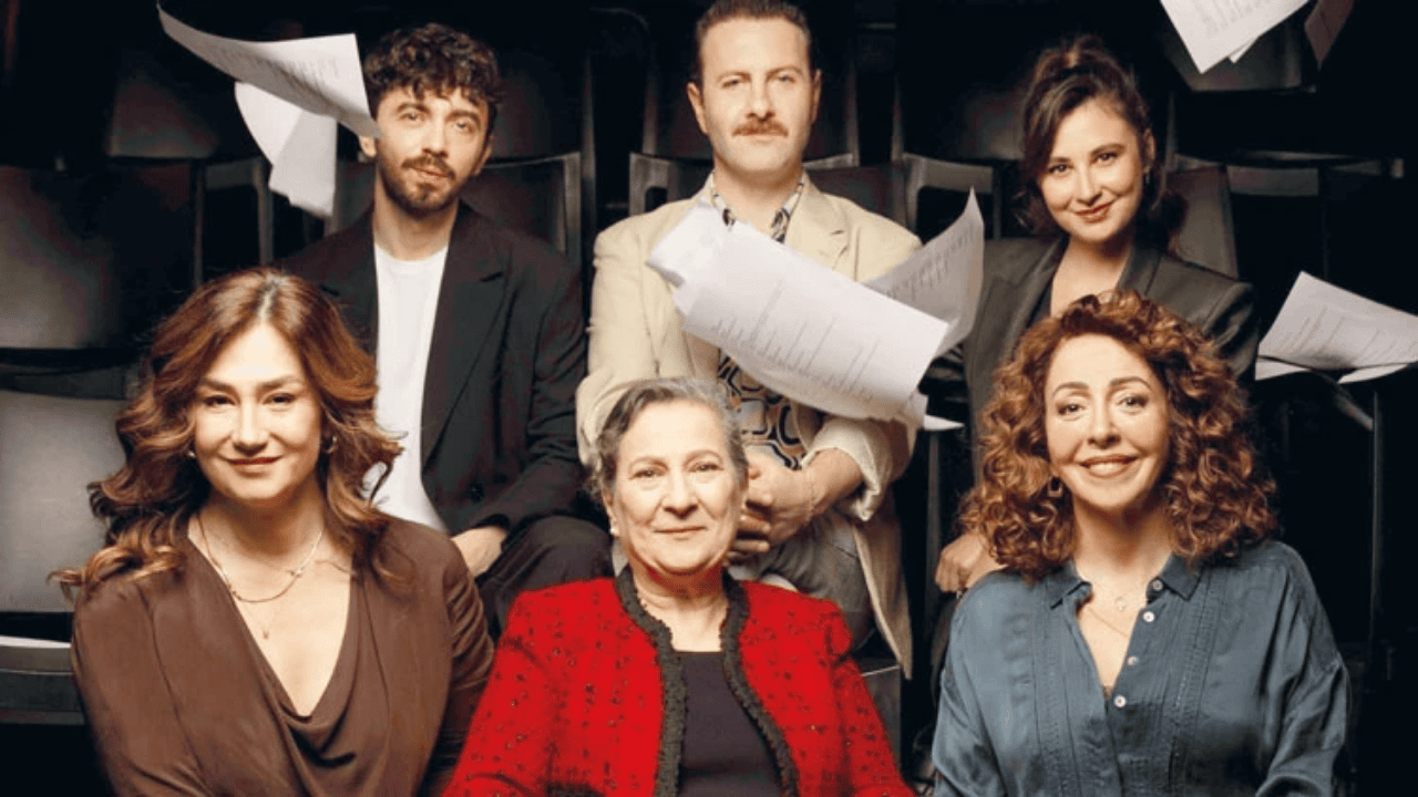 Bir Aile Provası (1)