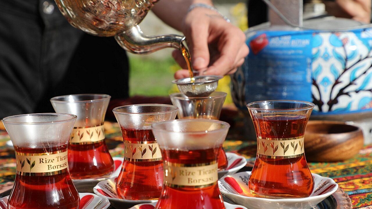 Çay 4-1