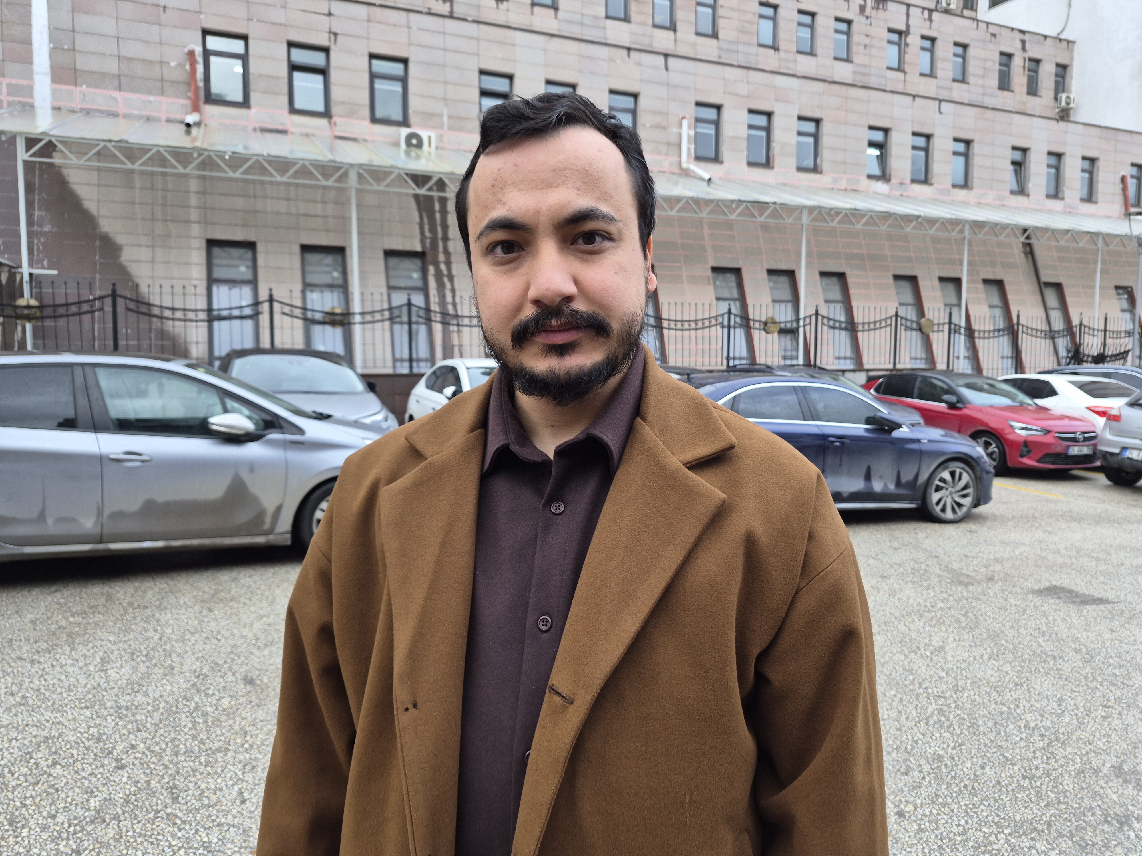 Denizbank'ta Çalışırken Geçirdiği Kaza Hayatını Kararttı (2)