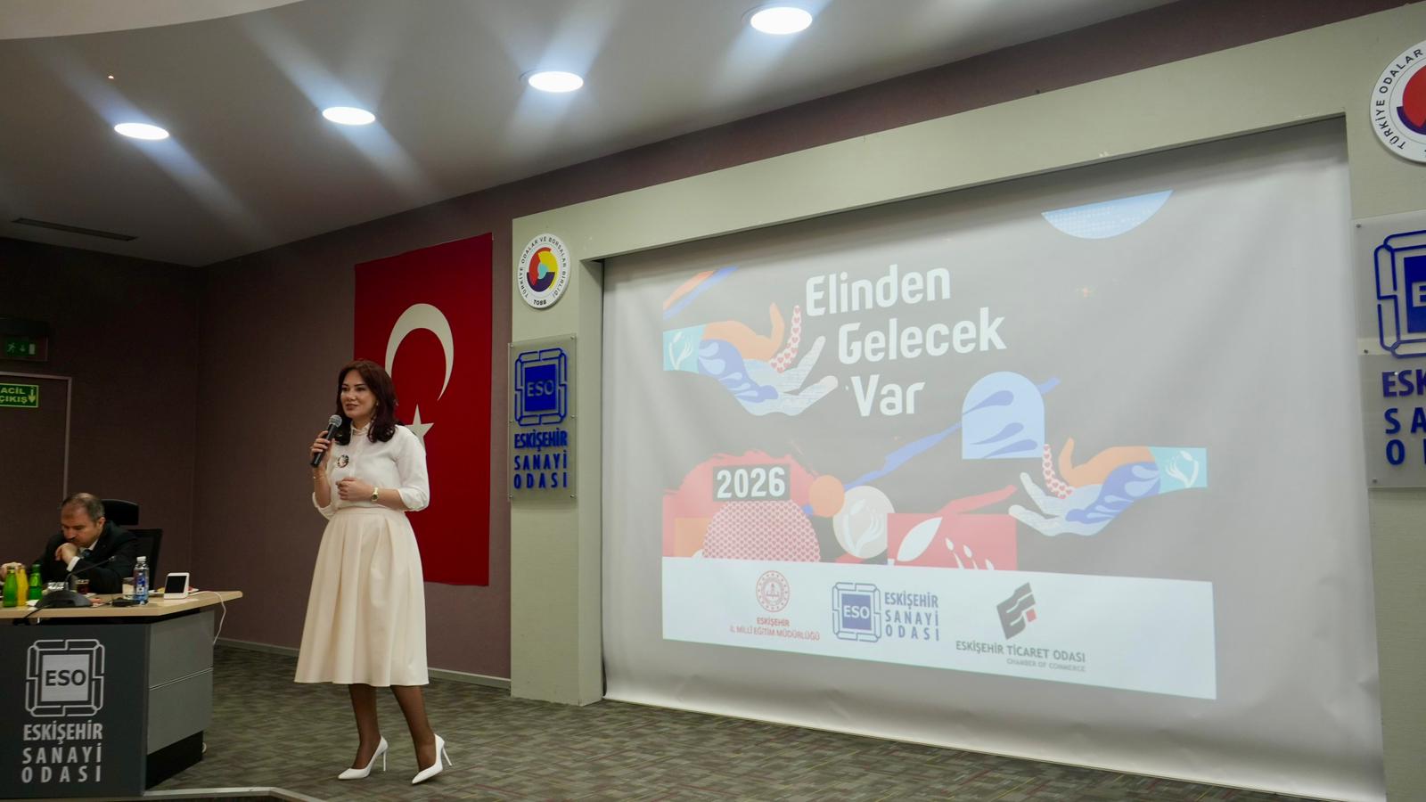 Elimde Gelecek Var Projesi 2