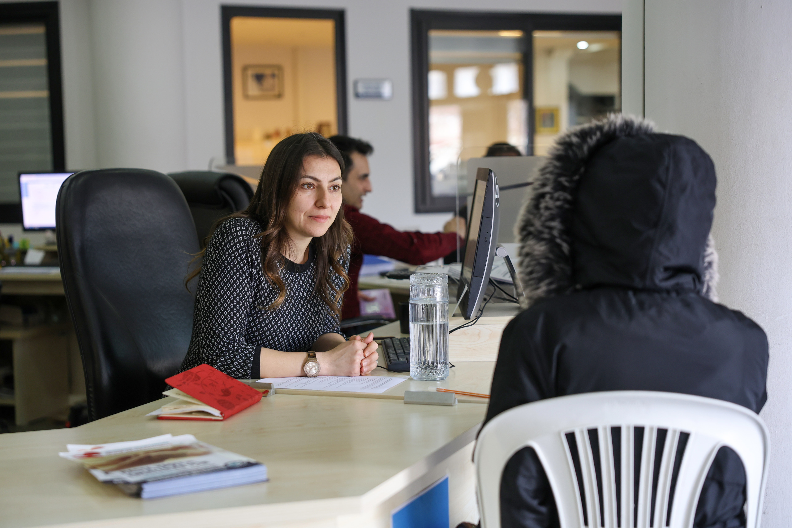 Emekli̇ Destek Kartina Yoğun İlgi̇ (3)
