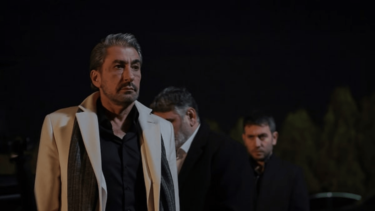 Erkan Petekkaya Teşkilat
