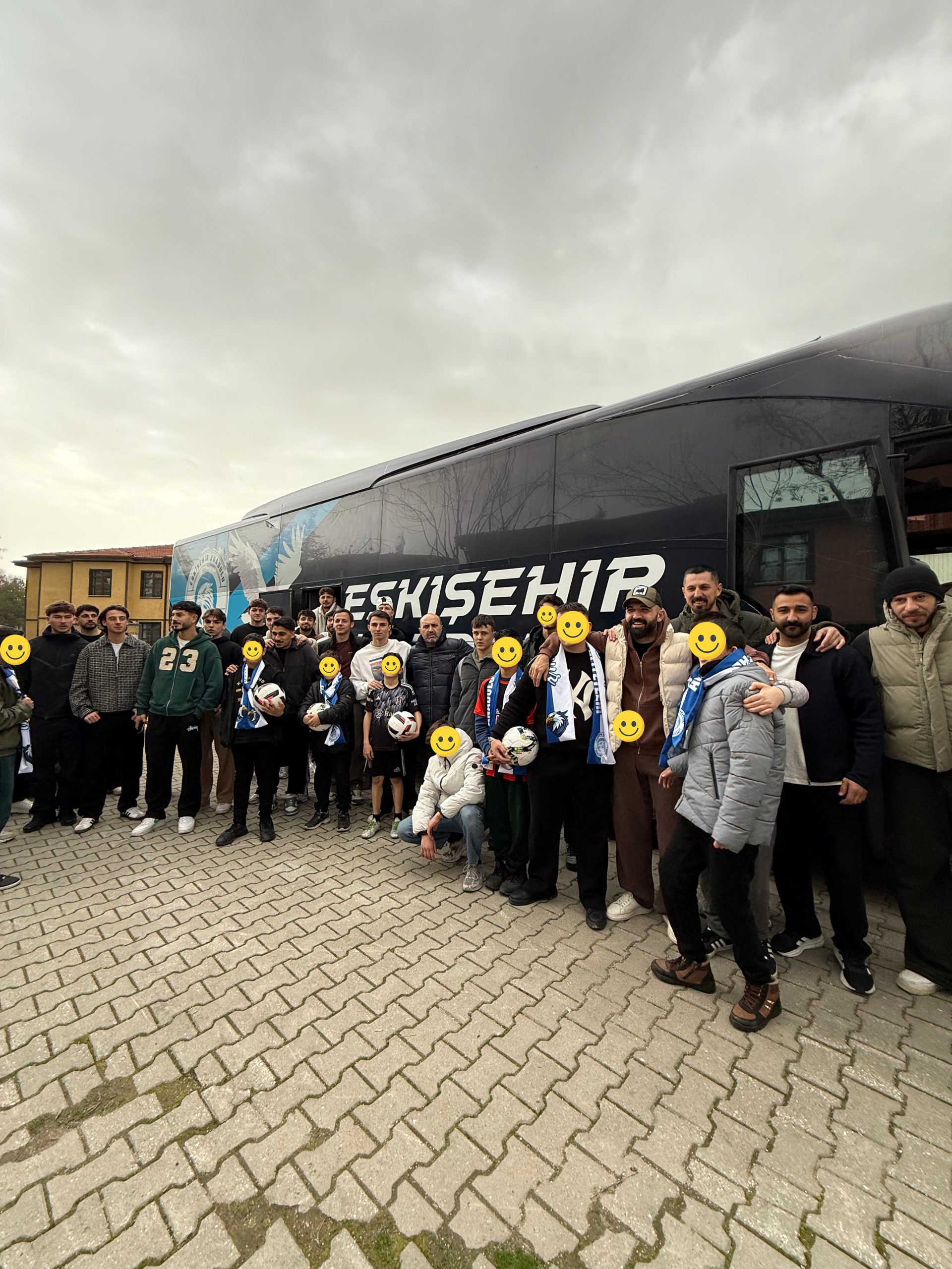 Eskişehir Anadodolu Ziyaret