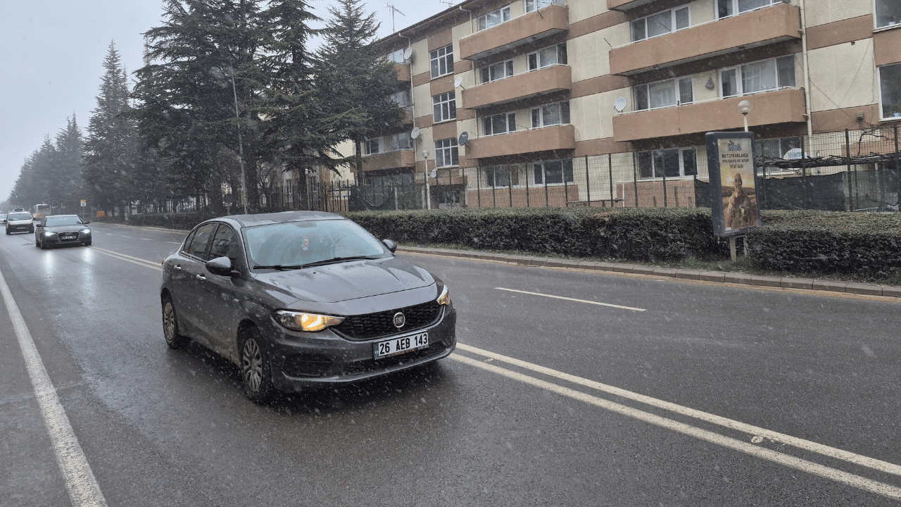 Eskişehir Kar (1)