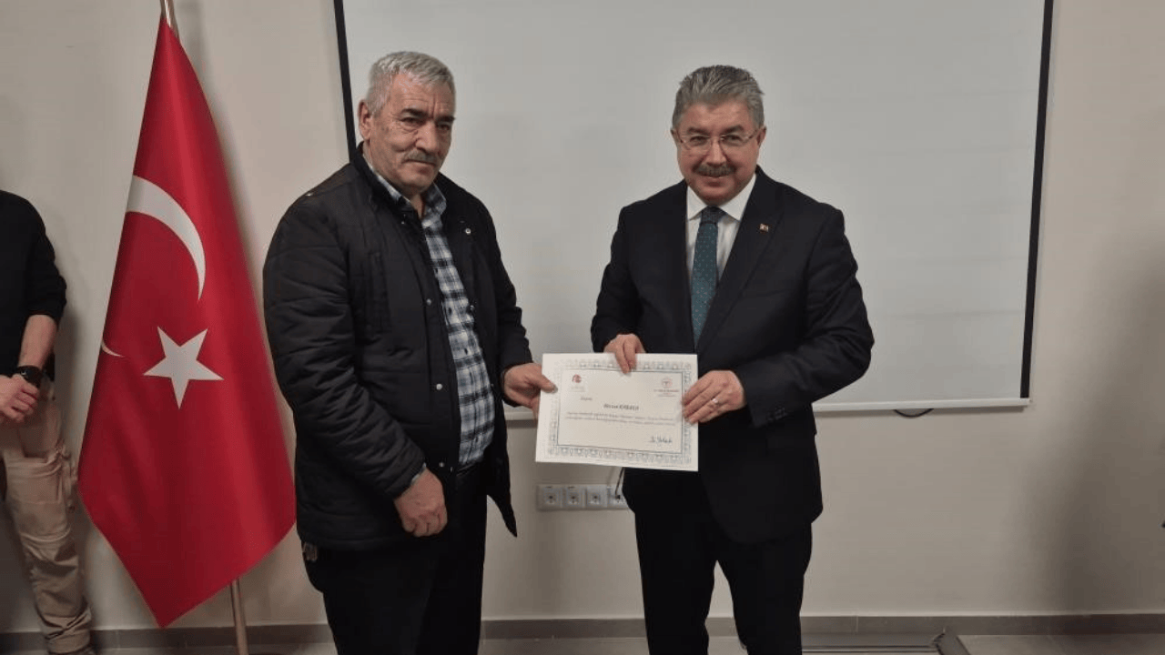 Eskişehir'de 58 Yaşındaki Adam Bir Haftada Hayatını Değiştirdi!