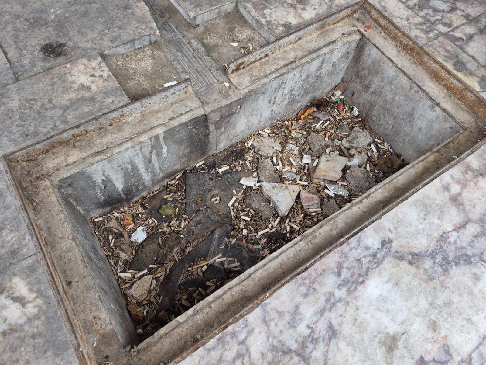 Eskişehir'de Pes Dedirten Görüntü Mahalle Muhtarını Isyan Ettirdi (3)