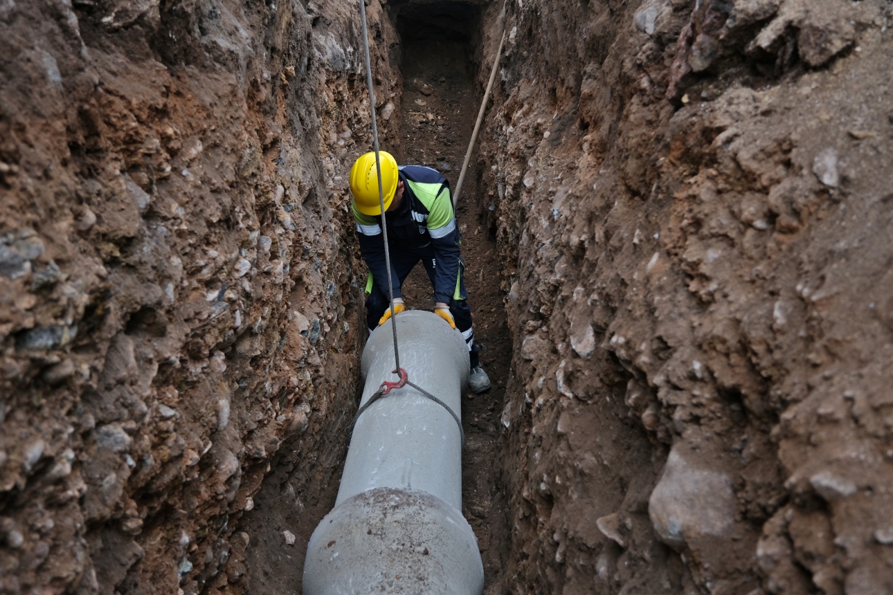 Eskişehir'de Su Birikintilerine Karşı Önlem Alındı (3)