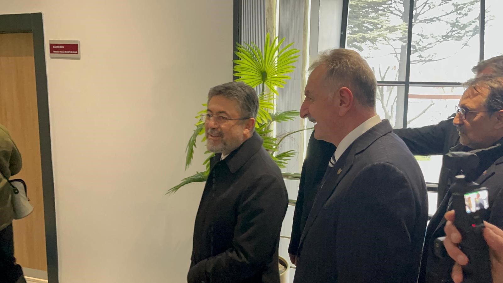 Eskişehir'de Tmo'nun Yeni Binasının Açılışı Bakan Yumaklı'nın Katılımıyla Gerçekleşti (1)