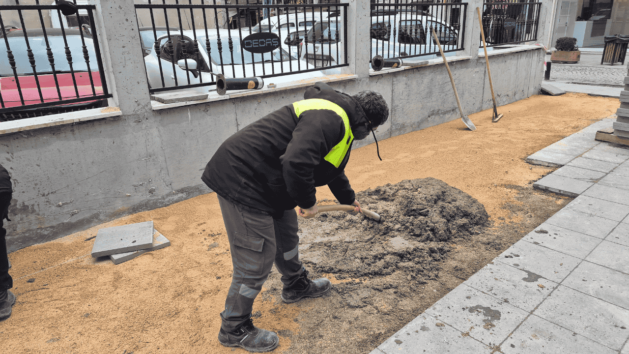 Eskişehir'de Zabıta Ve Vatandaş Arasındaki Tartışma Polis Merkezinde Sonlandı (1)