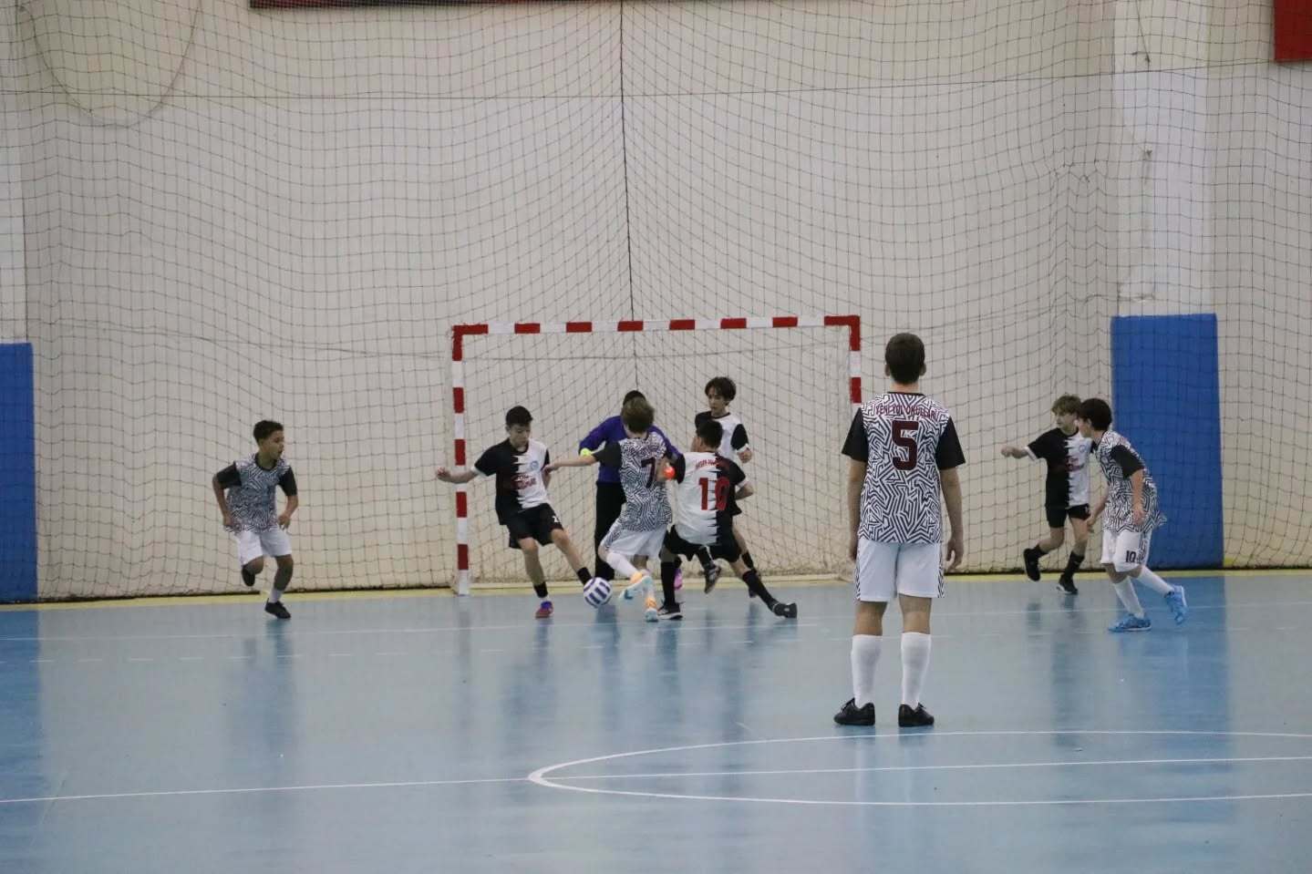 Futsal Okul Sporları 1