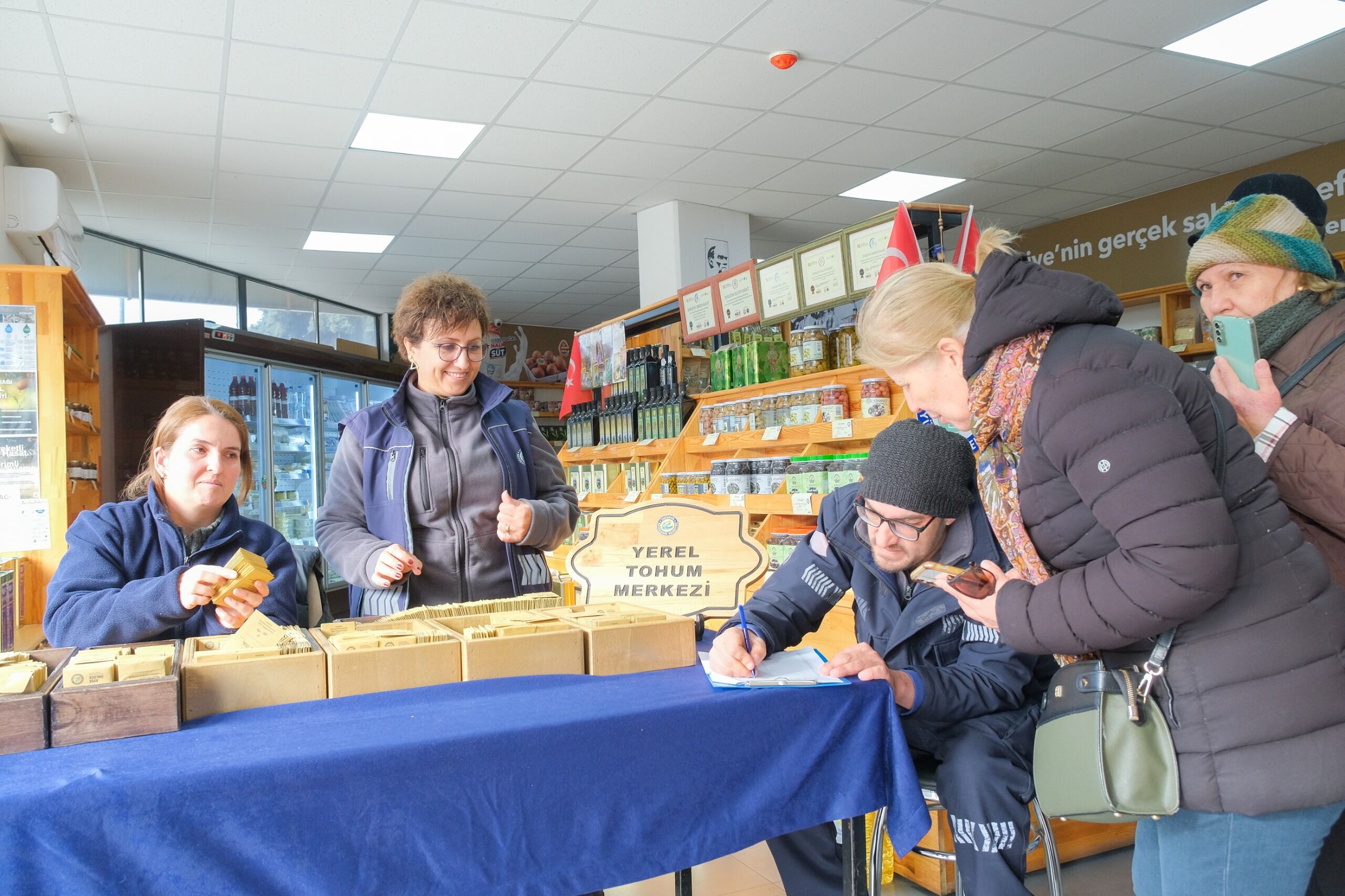 Geleceğe Mi̇ras, Toprağa Umut (5)