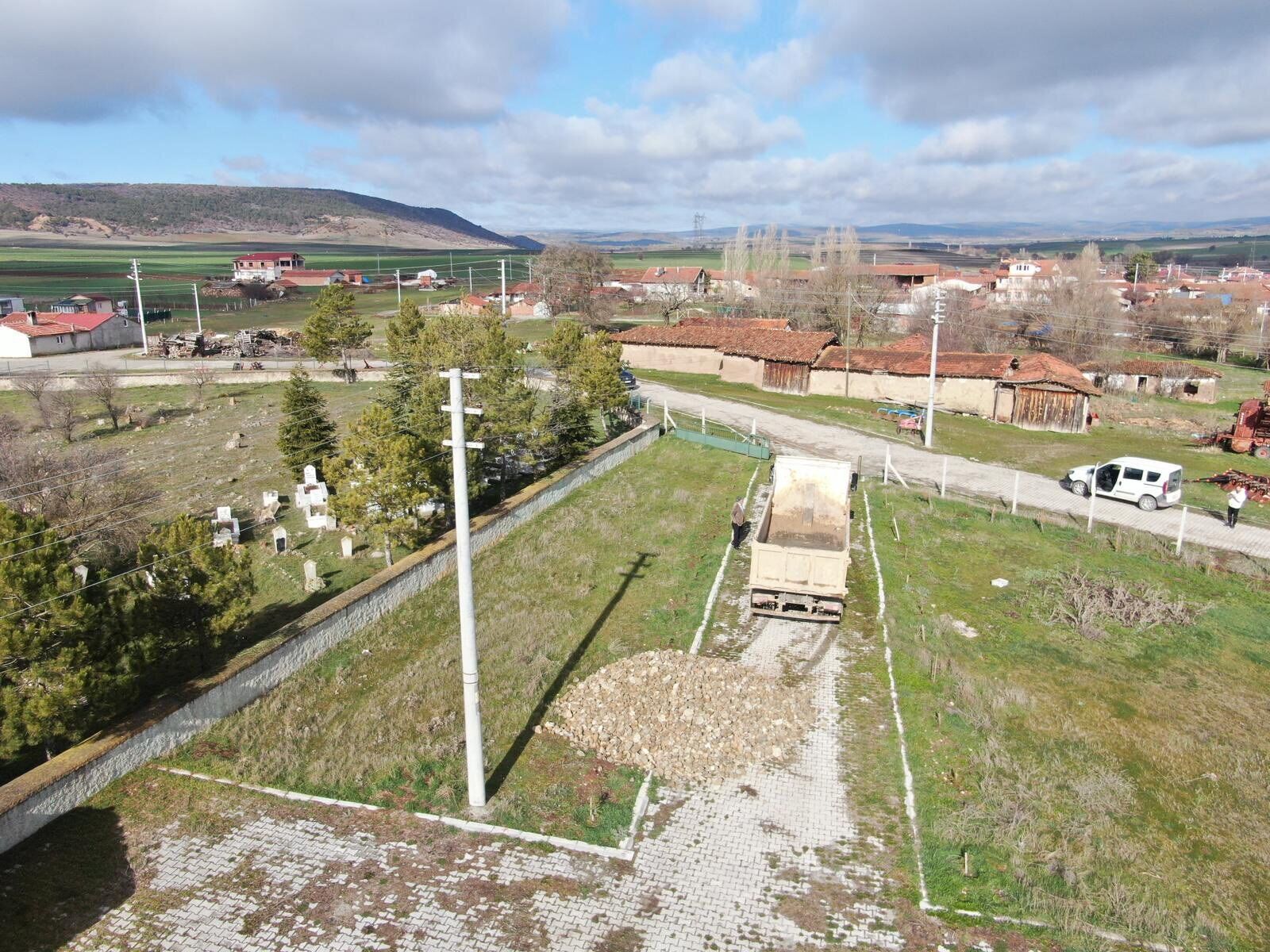 Inönü Belediyesi 1-1