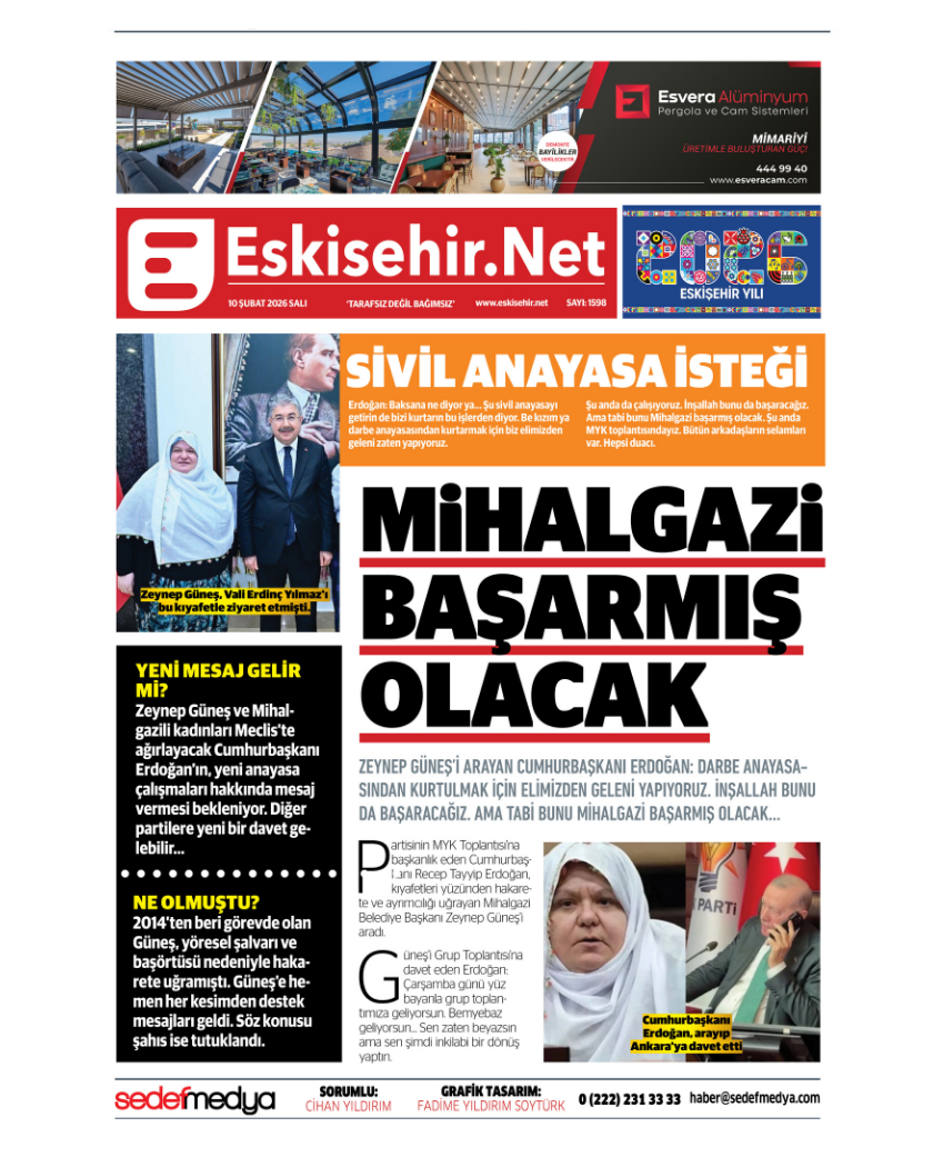10 Şubat 2026