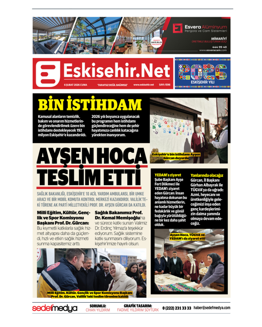6 Şubat 2026