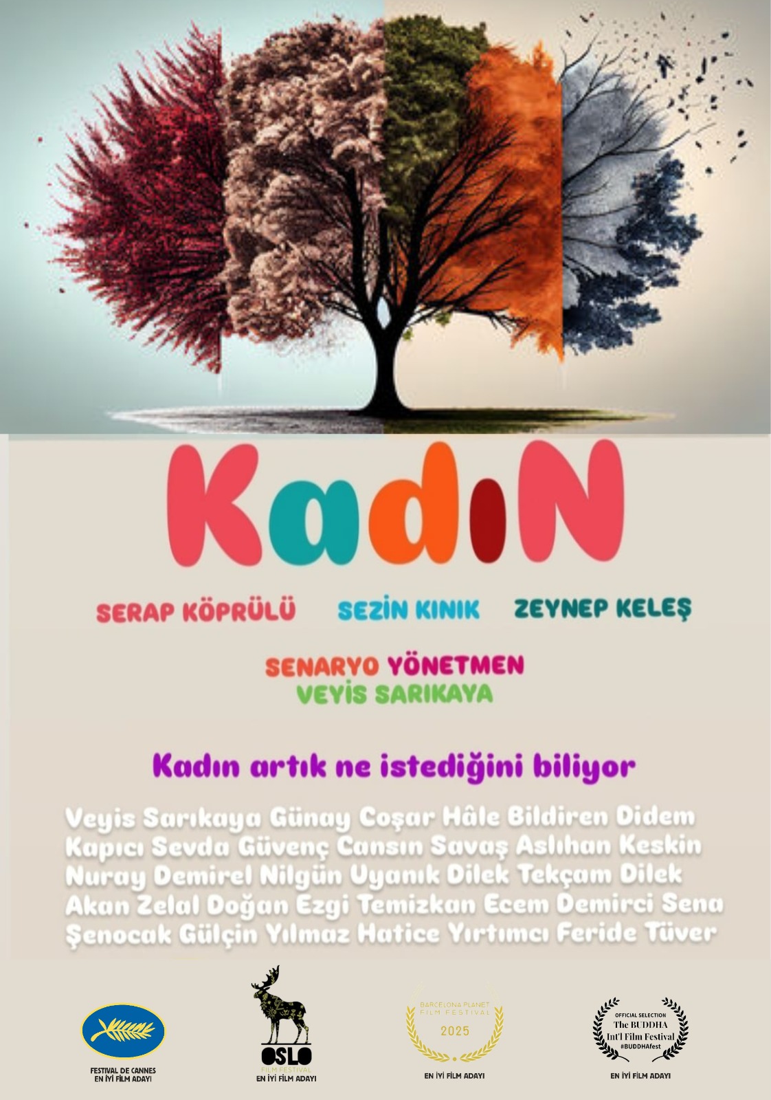 Kadın Film 3