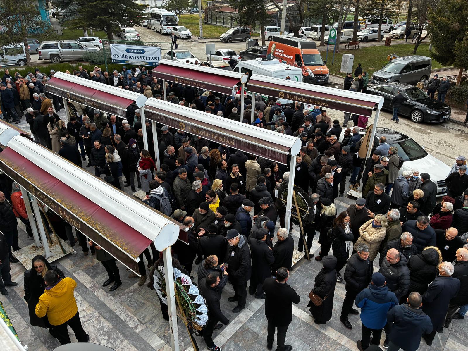 Mehmet Ali Çakırözer Cenaze (1)