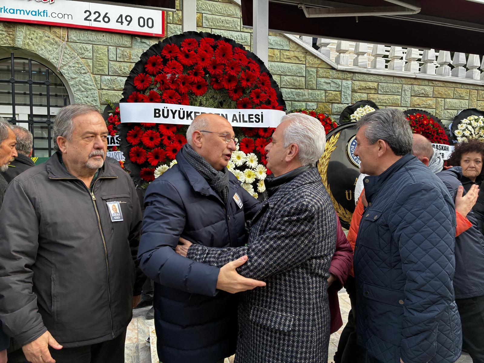 Mehmet Ali Çakırözer Cenaze (8)