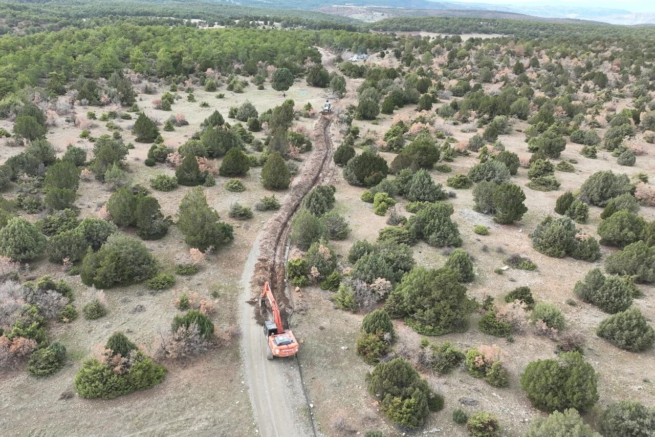 Narli Mahallesi̇ Terfi̇ Hatti İmalati Haberi̇ (2)