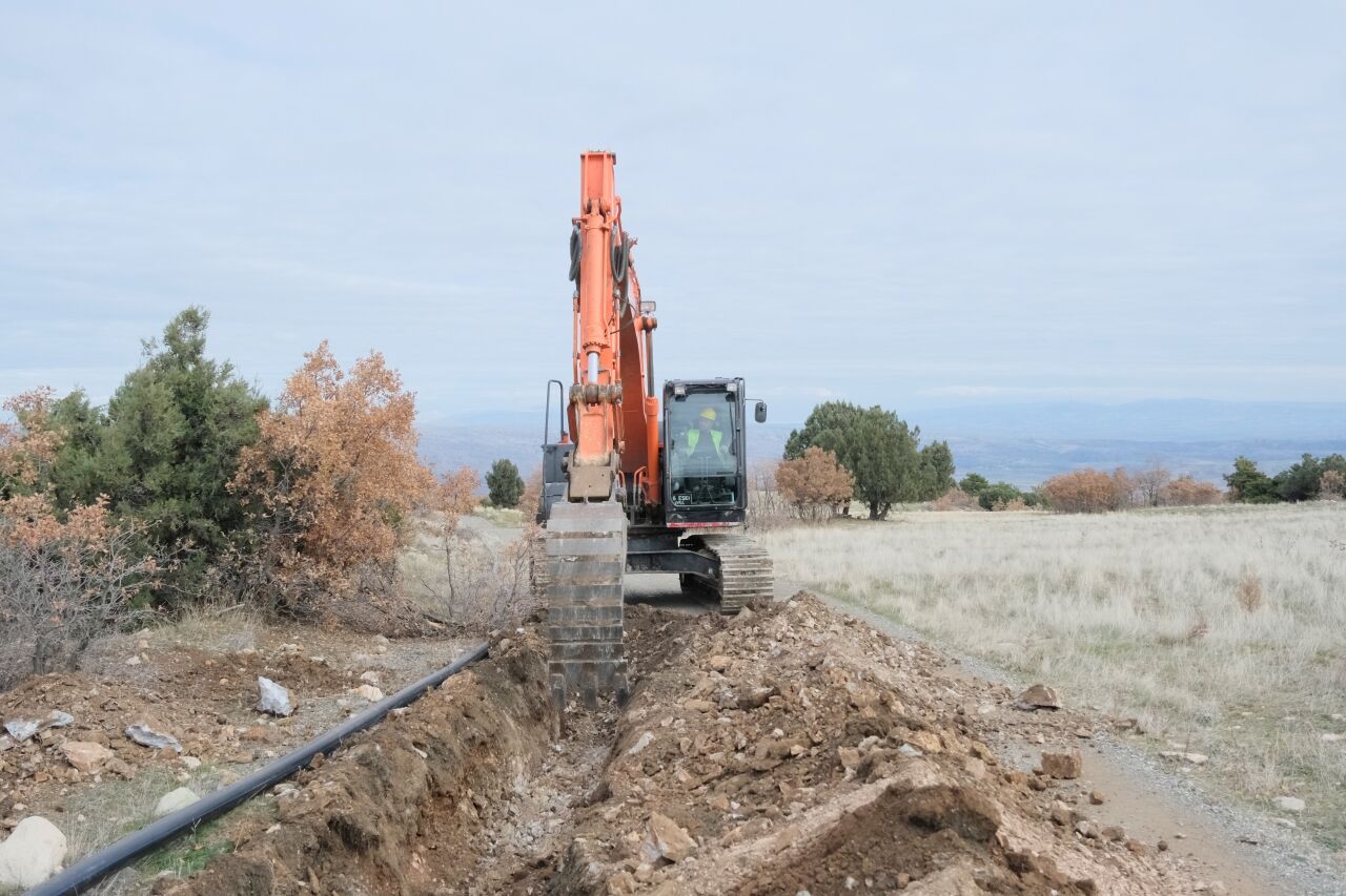 Narli Mahallesi̇ Terfi̇ Hatti İmalati Haberi̇ (25)