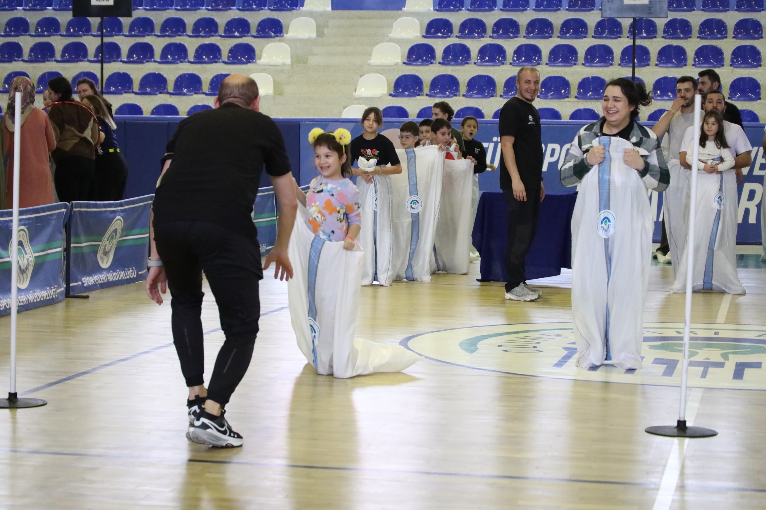 Odunpazarı’nda Sömestr Tatili Aile Oyunlarıyla Şenlendi (3)