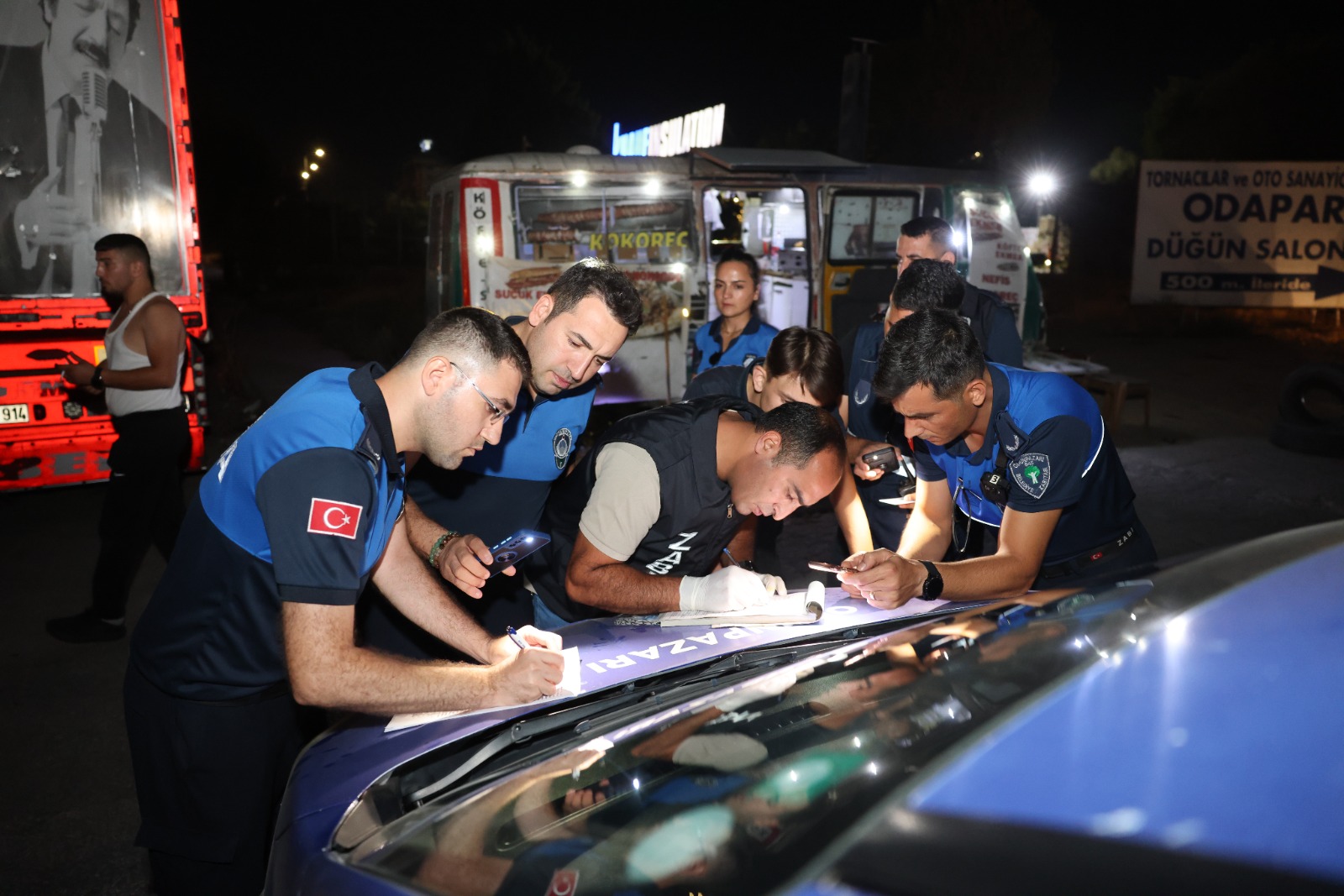 Odunpazarı’nda Zabıta 724 Sahada (15)