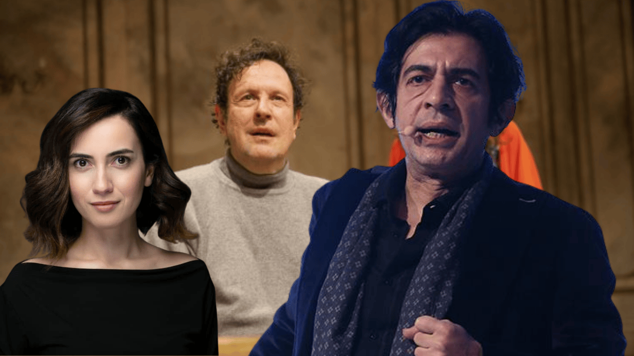 Okan Bayülgen Eskşehir'de Sahneye Çıkacak (1)