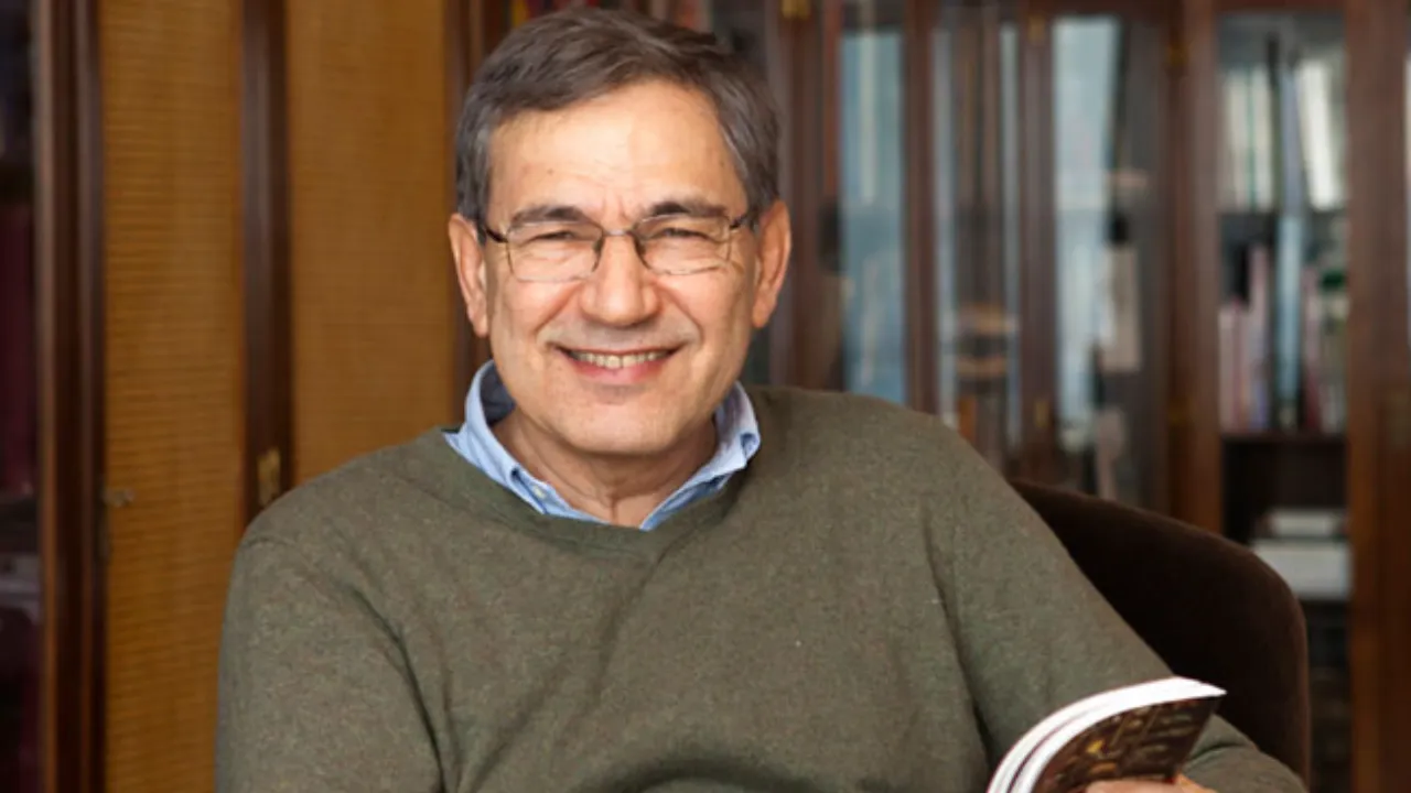 Orhan Pamuk-1