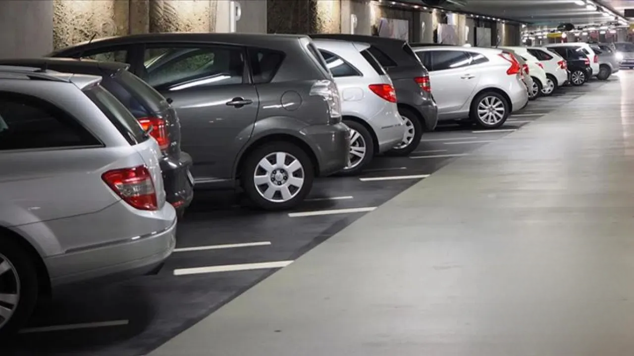 Gökmeydan Mahallesi'nde ücretsiz otopark açıldı