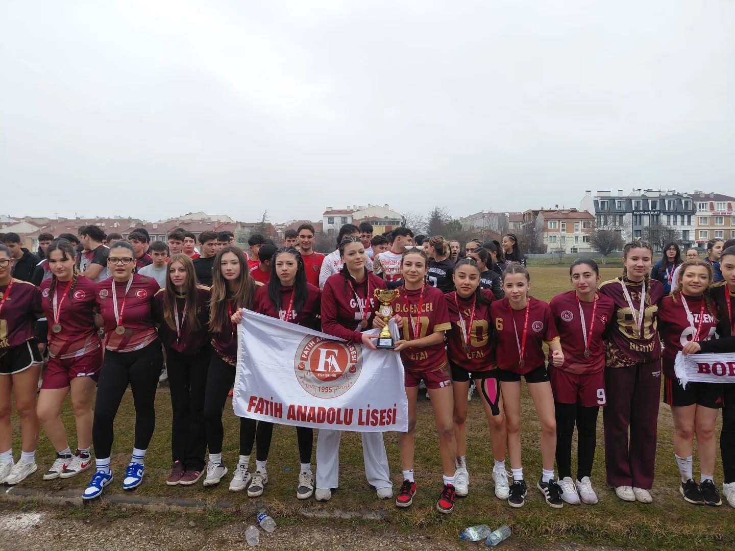 Ragbi Okul Sporları 2