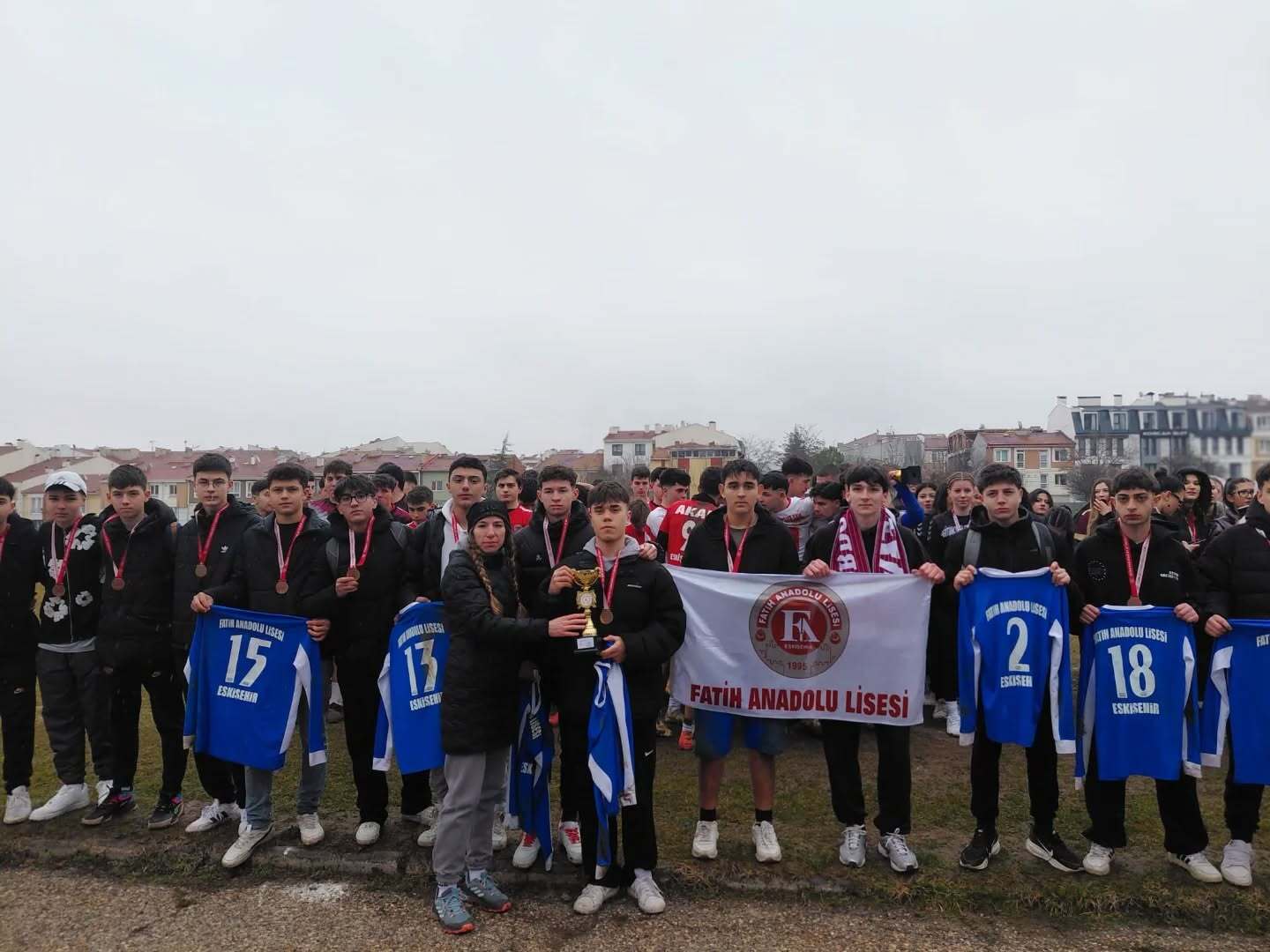 Ragbi Okul Sporları 3