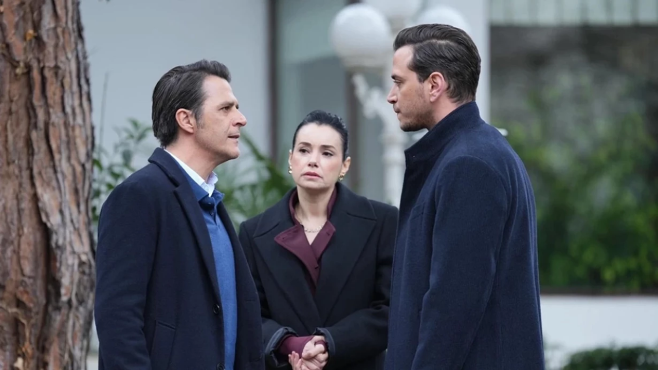 Sevilen Diziye Kıskanmak’a Üç Ünlü Isim Dahil Oluyor