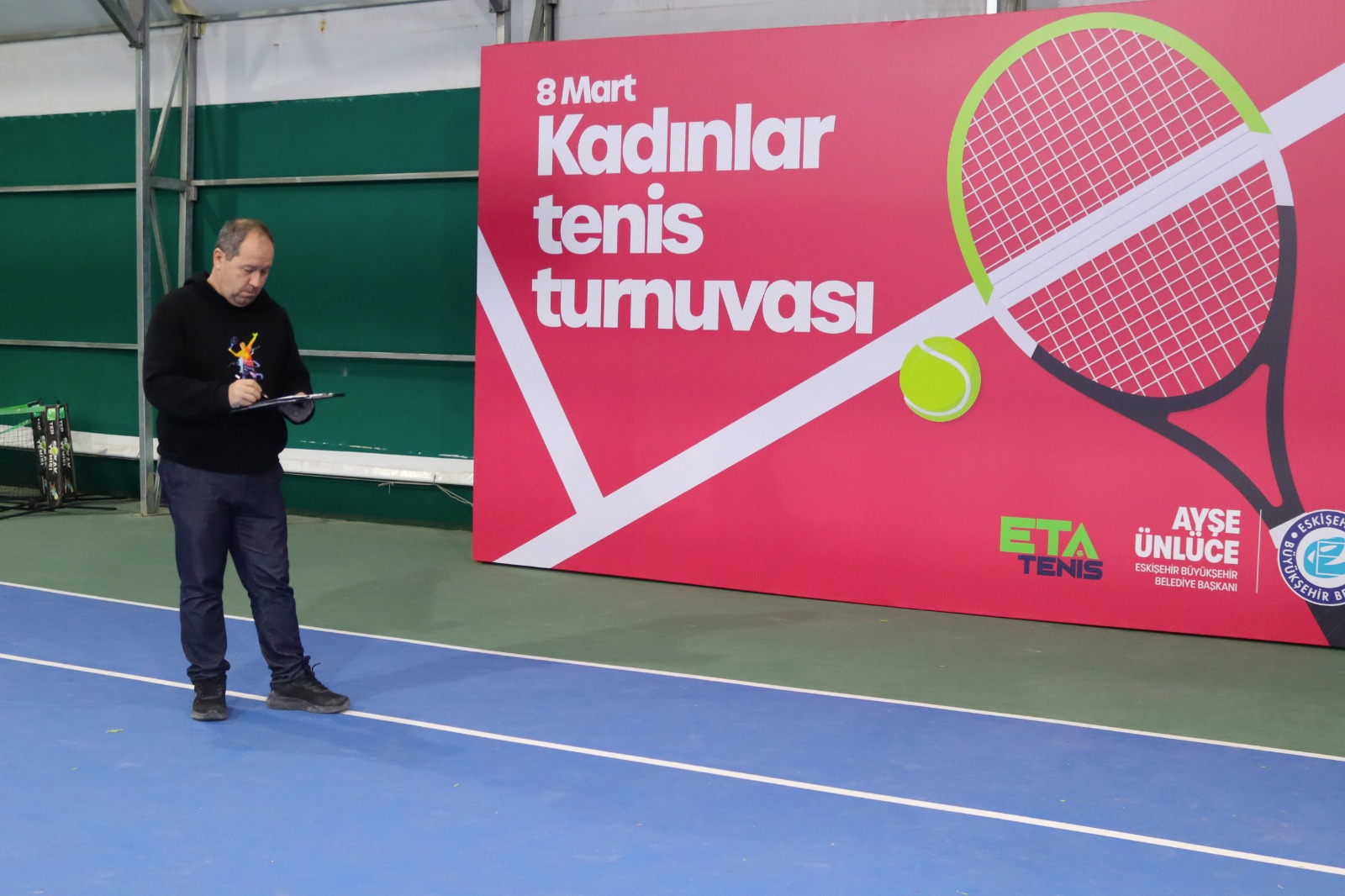 Tenis Turnuvası-1