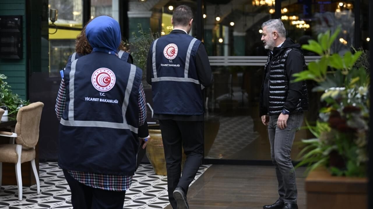 Ticaret Bakanlığı Denetim 2-1