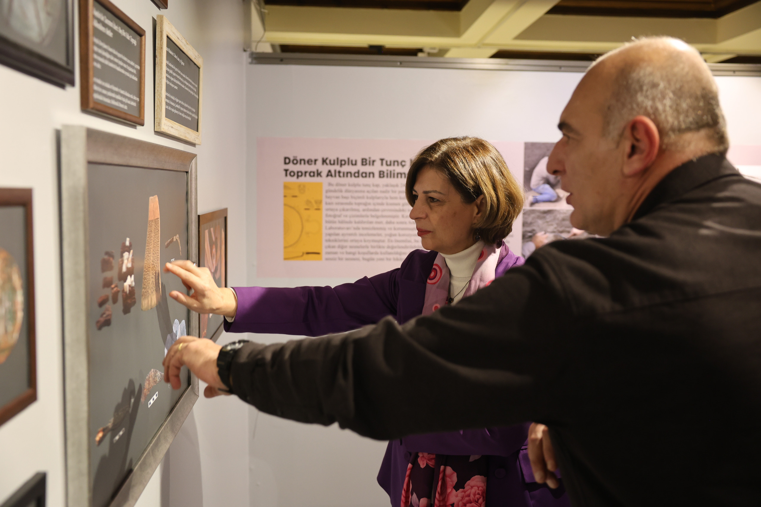 Toprak Altindaki̇ Eski̇ Şehi̇r Gün Yüzüne Çikti (2)