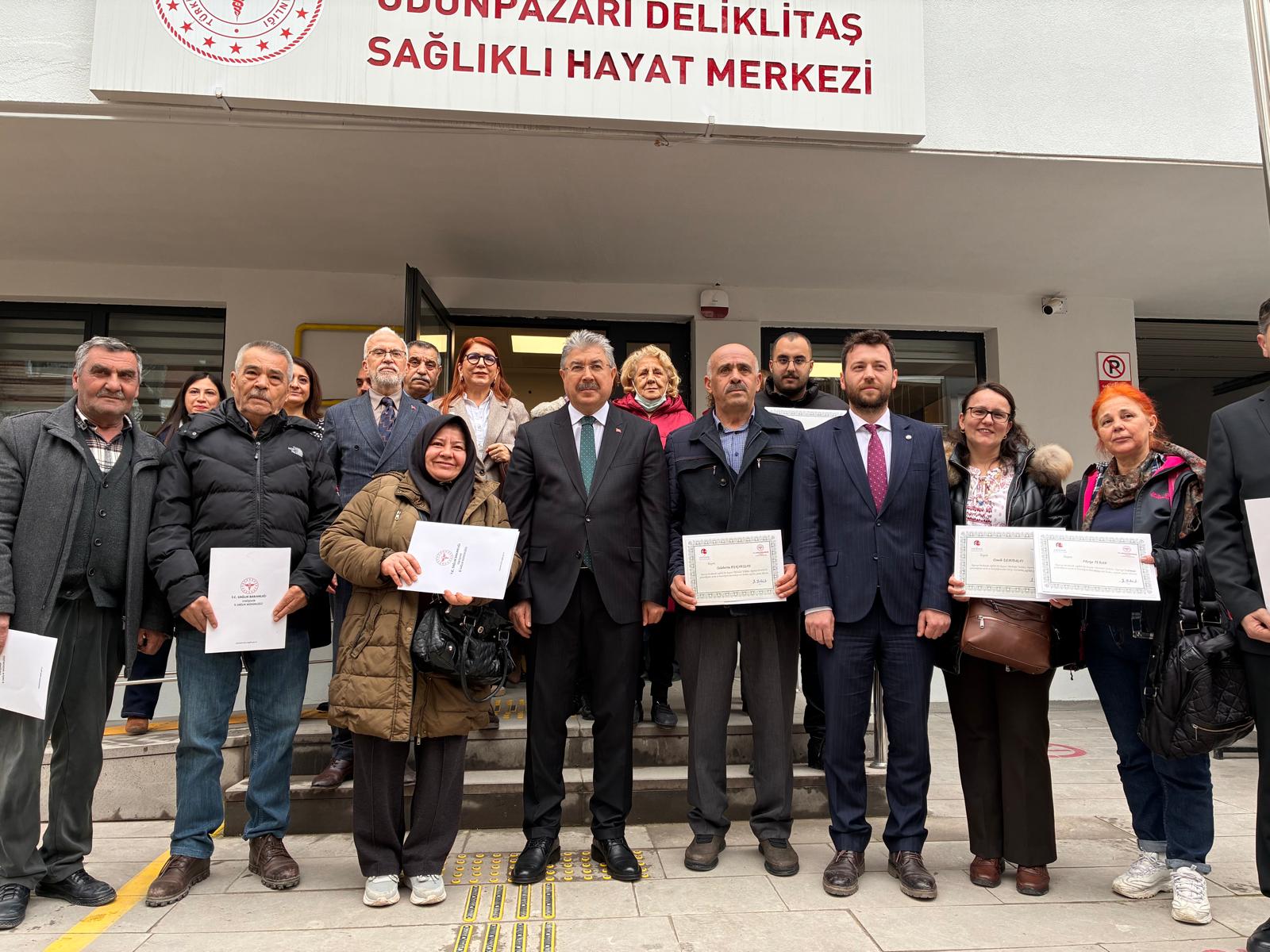 Vali Yılmaz “Bu Sinsi Düşmandan Uzaklaşalım” (2)