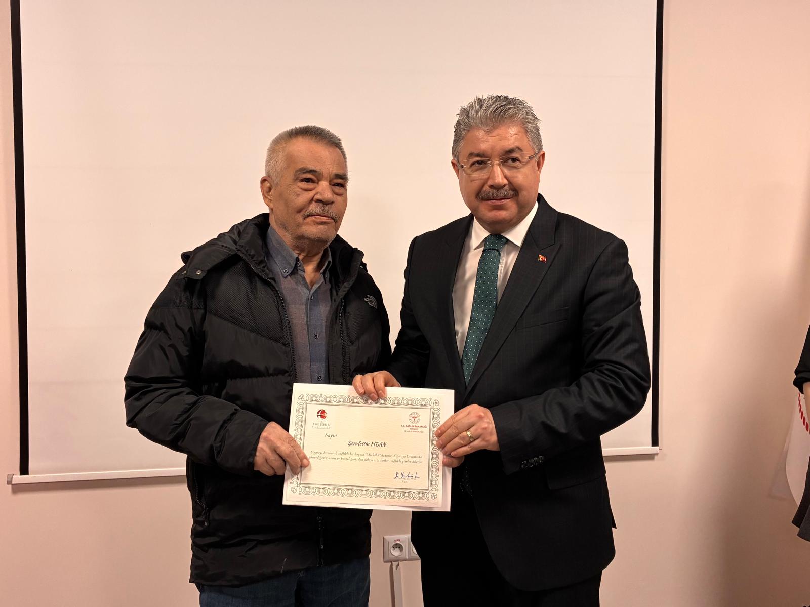 Vali Yılmaz “Bu Sinsi Düşmandan Uzaklaşalım” (4)