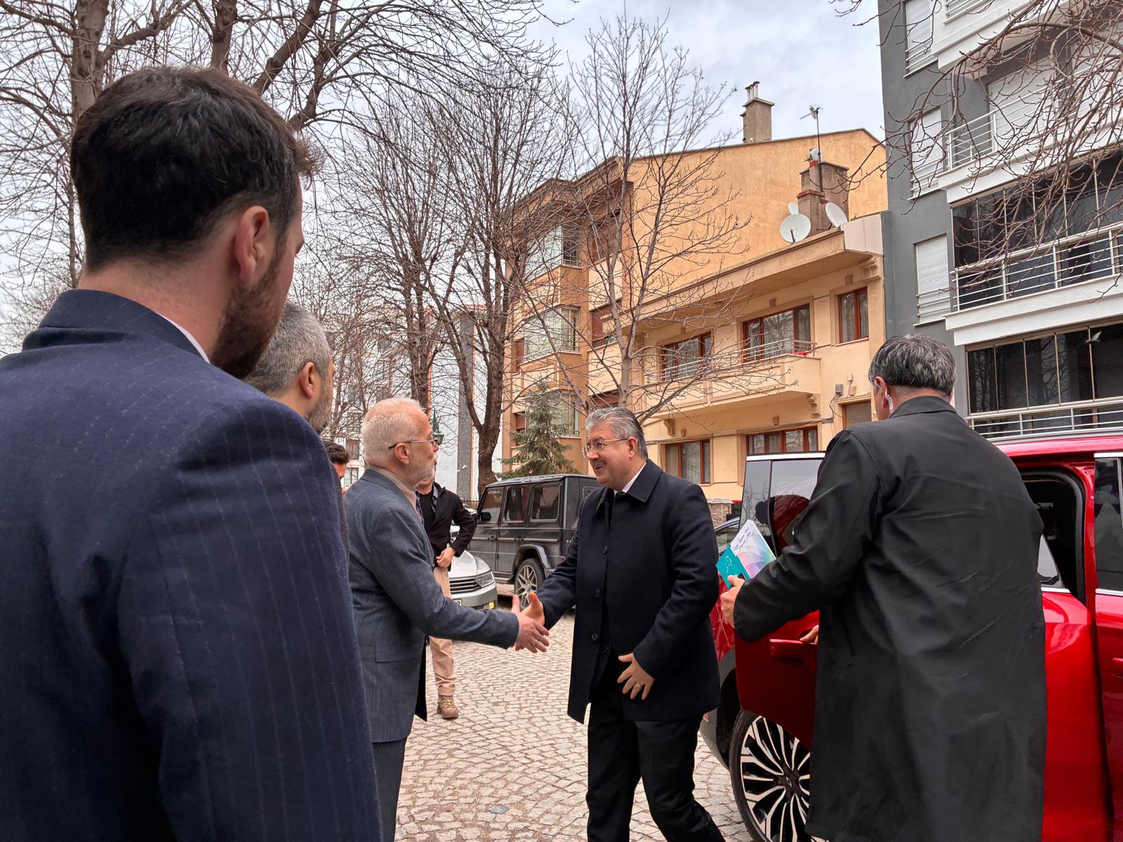 Vali Yılmaz “Bu Sinsi Düşmandan Uzaklaşalım” (5)