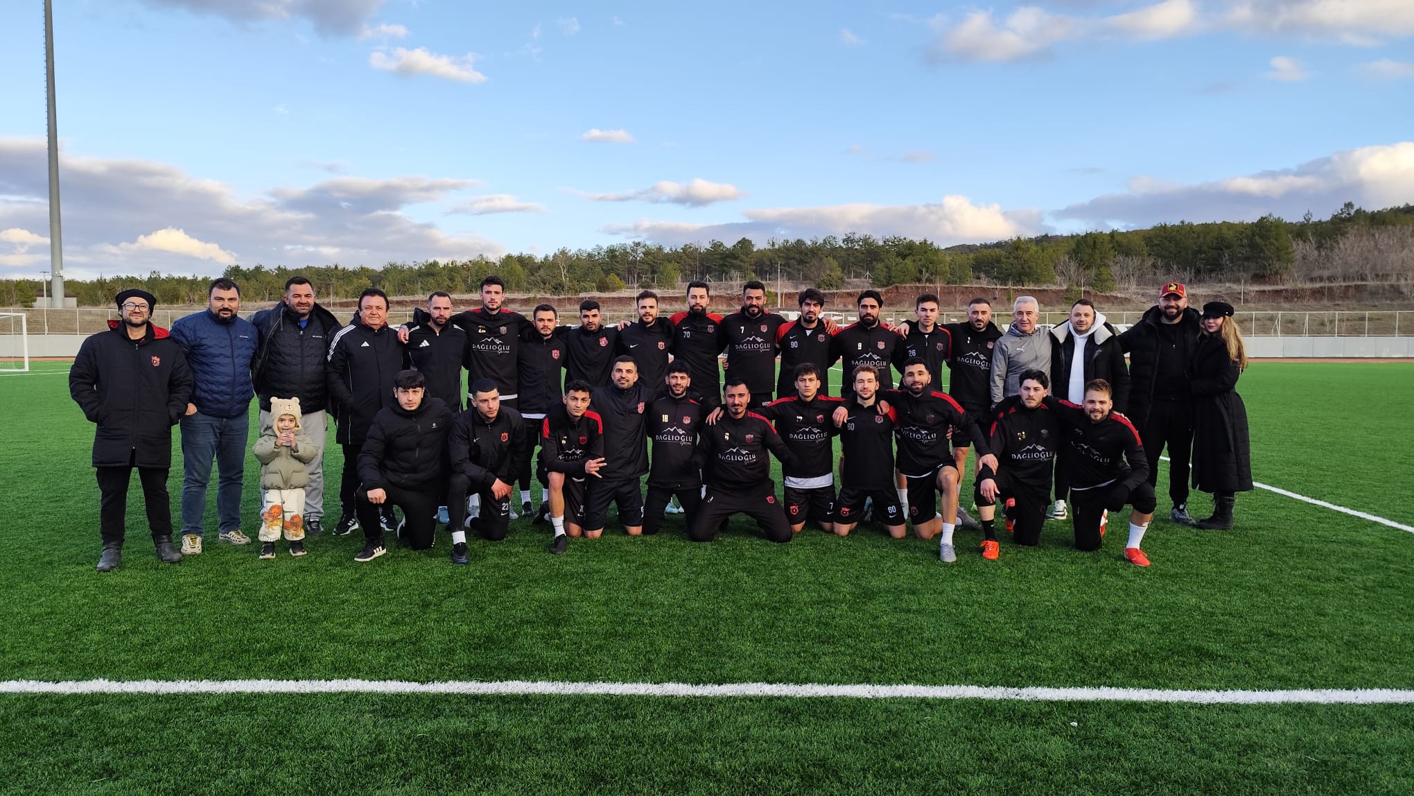 Bozanspor’da Türkmengil dönemi-1