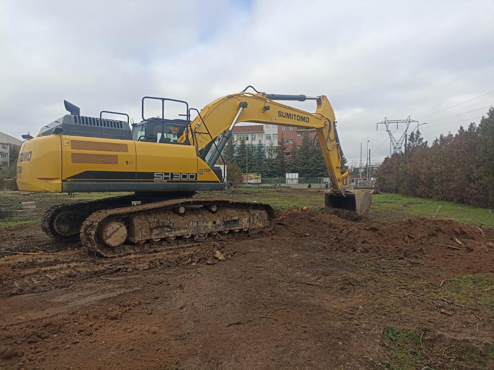 Yeni Sağlık Merkezi (1)