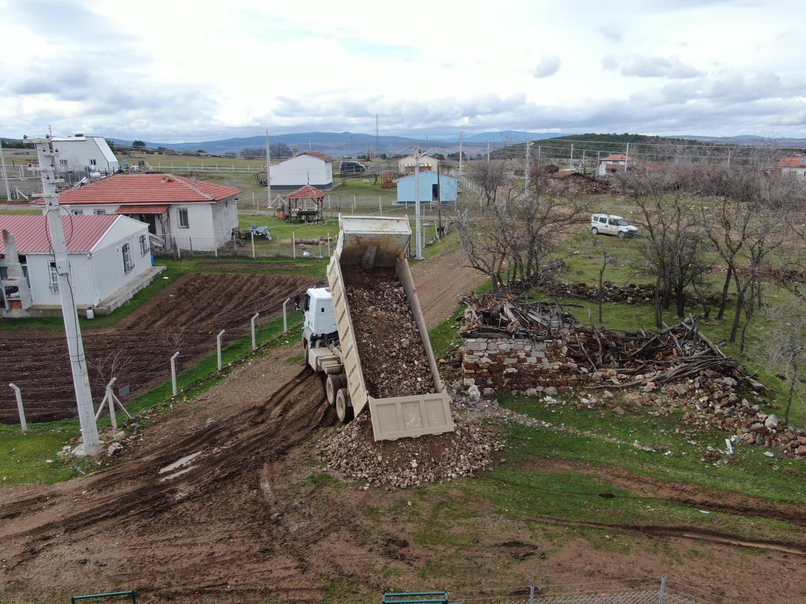 Yol Çalışması (2)