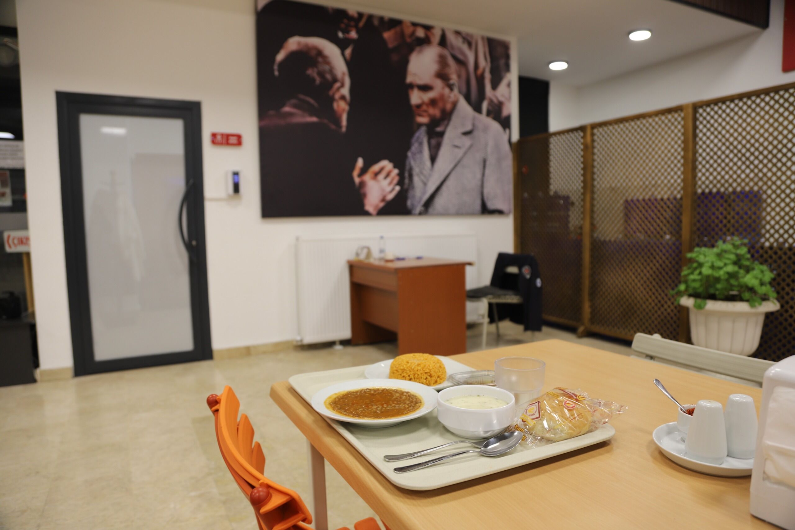 18 Mart’ta Kent Lokantalarinda Duygu Dolu Anlar (1)